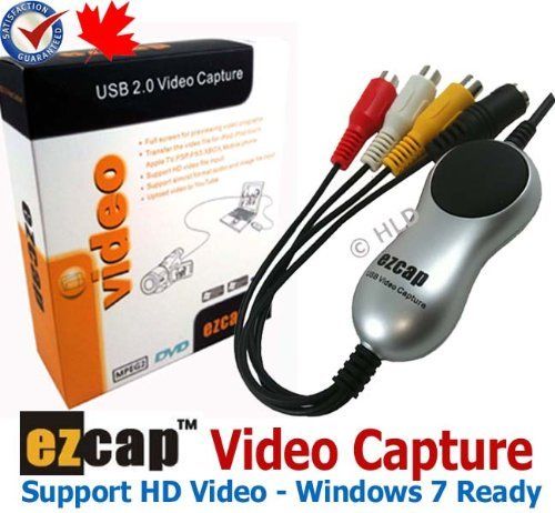 best usb video capture device