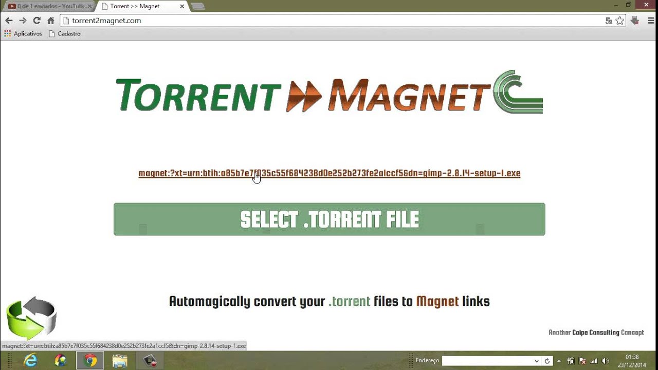 magnet links search